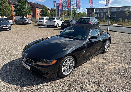 BMW Z4 2.5i Cabrio Sport SH Klima
