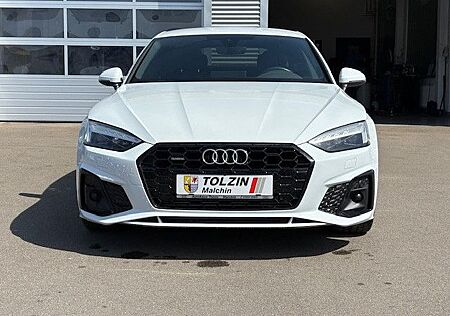 Audi A5 Sportback 50 TDI quattro S-line MATRIX