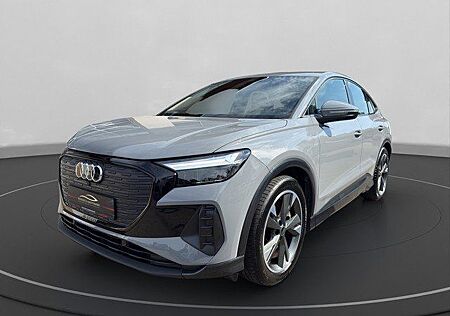 Audi Q4 e-tron 50 Sportback quattro LED*OPTIK*SZH