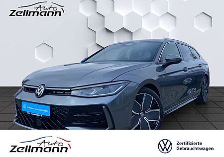 VW Passat Variant Volkswagen R-Line 2.0TDi DSG AHZV LED HuD PD
