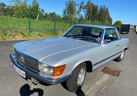 Mercedes-Benz SL 280 SLC 280