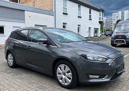 Ford Focus Turnier Titanium