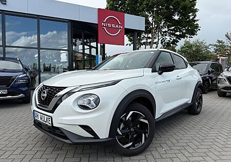 Nissan Juke 1.0 DIG-T N-Style/3xWARTUNG INKLUSIVE
