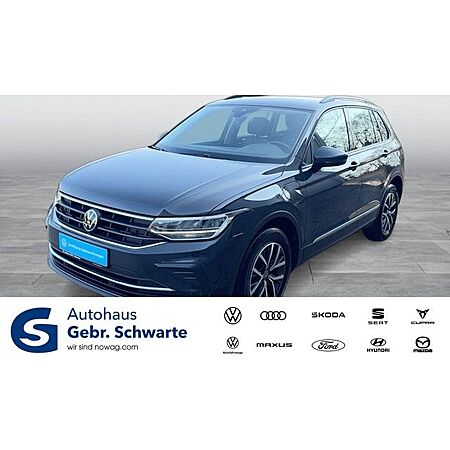 VW Tiguan leasen