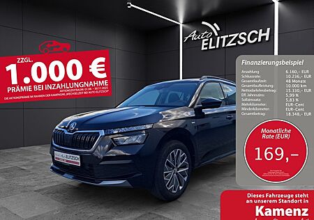 Skoda Kamiq TSI Clever LED GRA PDC SH LM