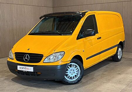 Mercedes-Benz Vito 120 CDI Aut. 204 HP