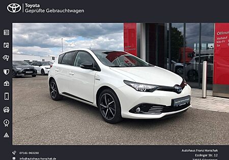 Toyota Auris Hybrid Style Selection