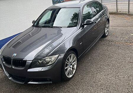 BMW 330xd E90 M-Paket