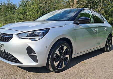 Opel Corsa F e Elegance LED NAVI Teilleder 3PH