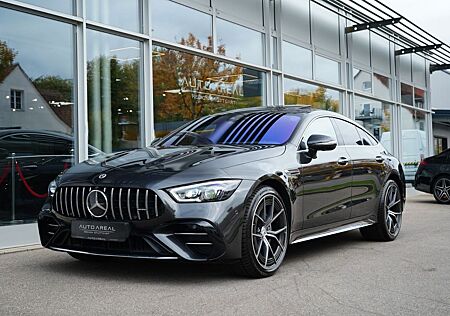 Mercedes-Benz AMG GT AMG GT4 43 4M+ V8-STYLE/M-BEAM/PERF-AGA/S-DACH