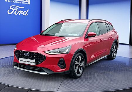 Ford Focus Turnier 1.0 EcoBoost Hybrid Aut. ACTIVE X