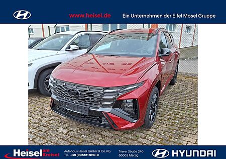 Hyundai Tucson N Line - Standort Merzig