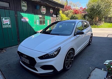 Hyundai i30 2.0 T-GDI N Performance N Performance