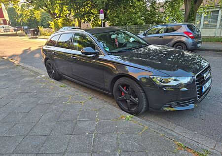 Audi A6 3.0 TDI multitronic Avant