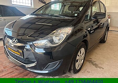 Hyundai ix20 1,4 CRDI Classic Klimatronic 1.Hand PDC