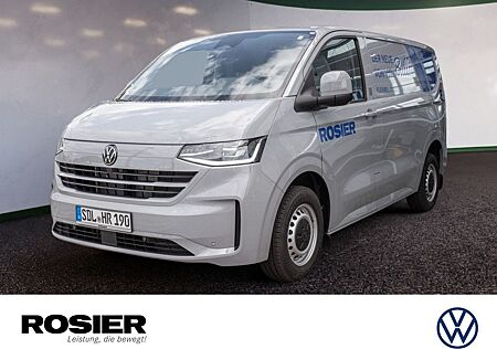 VW T6 Transporter Volkswagen T7 Transporter Kasten 2,0 l 110 kW TDI 8-Ga AHK