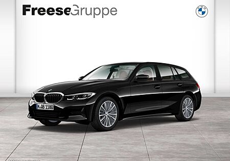 BMW 320d xDrive Touring DAB LED AHK Klimaaut. PDC