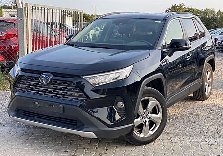 Toyota RAV 4 RAV4 Hybrid 4x2 Basis