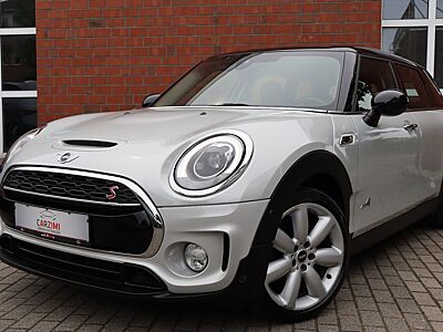 MINI Cooper S Clubman All4 JCW LED Leder Panorama