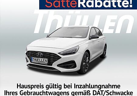 Hyundai i30 FL 1.0 Advantage Navi Sitzheizung PDC LED