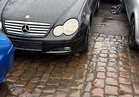 Mercedes-Benz C 180 KOMPRESSOR Sportcoupé -