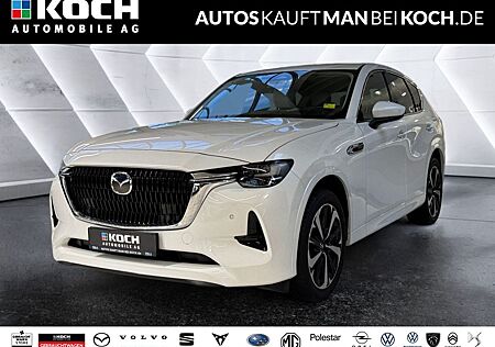 Mazda CX-60 e-SKY PHEV TAKUMI PANO LEDER SHZ LHZ Navi
