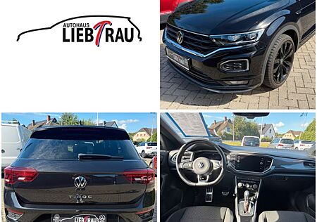 VW T-Roc Volkswagen 1.5 TSI DSG Sport *Navi*SHZ*RFK*DAB*FSE*