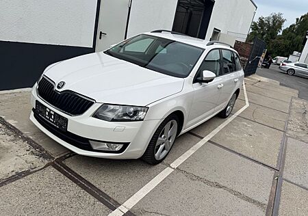 Skoda Octavia 2.0 TDI DSG *tausch