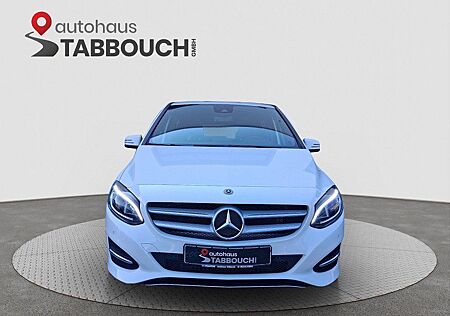 Mercedes-Benz B 180 STYLE+LED+PDC+NAVI+TEMP+BTH+ISOFIX+KLIMA