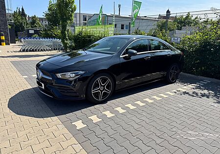 Mercedes-Benz CLA 250 AMG LINE