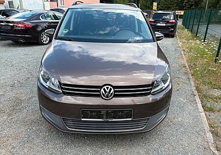 VW Touran Volkswagen Comfortline