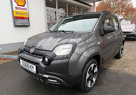 Fiat Panda 1.2 City CROSS+Alu+PDC+SHZ+1.Hd nur 20tkm!