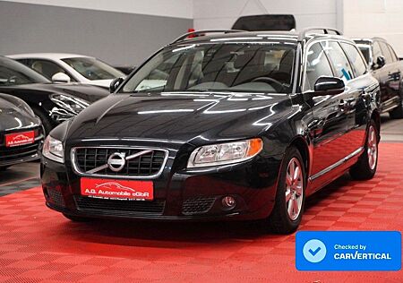 Volvo V70 1.6d Kombi 1.Hand*Unfallfrei*Wenig-Km*Navi*
