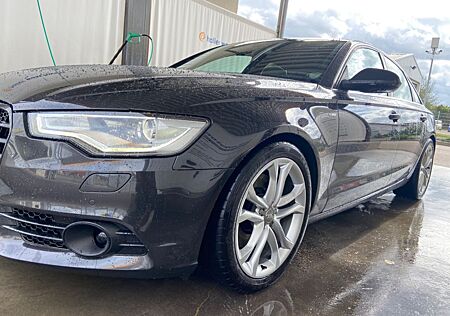 Audi A6 3.0 TDI quattro S tronic -