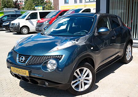 Nissan Juke Tekna / Navi / Alu /Klima /R-Kamera