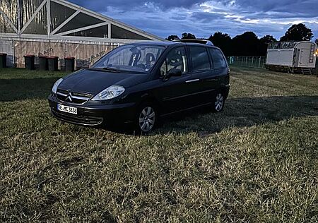 Citroën C8 HDi 135 FAP Exclusive Exclusive