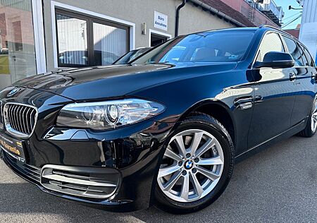 BMW 525d xDrive ACC Leder Navi Head-Up Bi-Xenon VOLL
