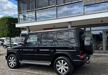 Mercedes-Benz G 400 d -