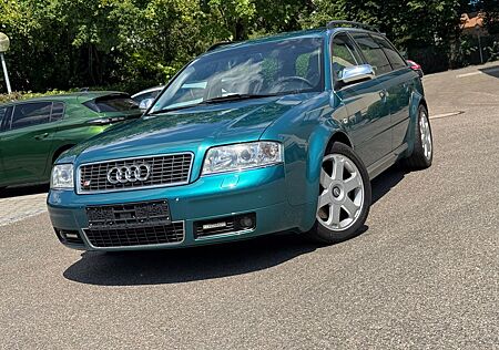 Audi S6 4.2 Avant quattro/Leder/Alcantara/Recaro/Navi