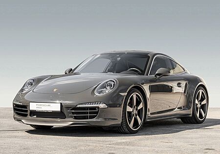 Porsche 991 911 Jubiläumsmodell 50 Jahre Optionspaket
