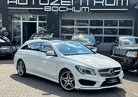 Mercedes-Benz CLA 200 Shooting Brake AMG Sportpaket Panorama