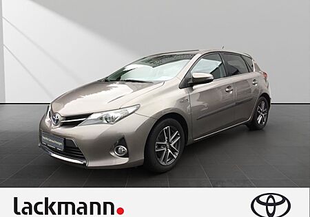 Toyota Auris gebraucht kaufen Toyota Auris 1.8 Hybrid Edition*Kamera*Alu*Keyless*