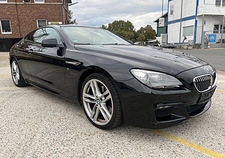 BMW 640d 640 Baureihe 6 Coupe xDrive