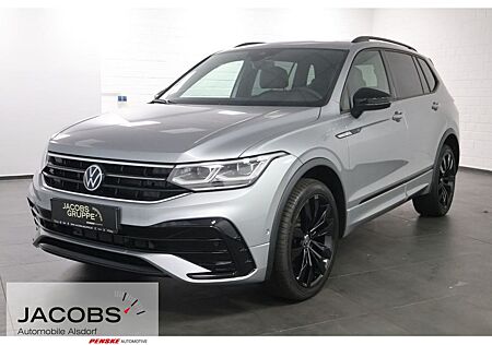 VW Tiguan Allspace Volkswagen 2.0 TDI 4M R-Line "Black Style"