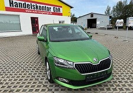 Skoda Fabia Cool Plus, TÜV+Service neu, Top gepflegt