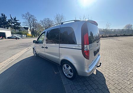 Mercedes-Benz Vaneo CDI 1.7 La Vida 67kW