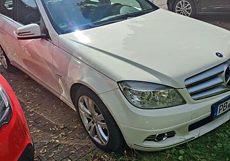 Mercedes-Benz C 200 CDI BlueEFFICIENCY -