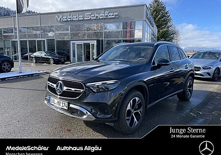 Mercedes-Benz GLC 300 de 4M Avantgarde Distr AHK Burm3D DigLi