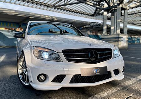 Mercedes-Benz C 63 AMG *BI-XENON*NAVI*KAMERA*KEYLESS*INSP.NEU*