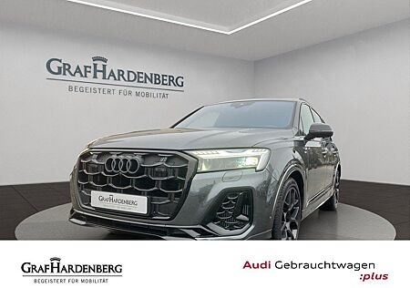 Audi Q7 60 TFSIe quattro Tiptronic S line ACC AHK B&O
